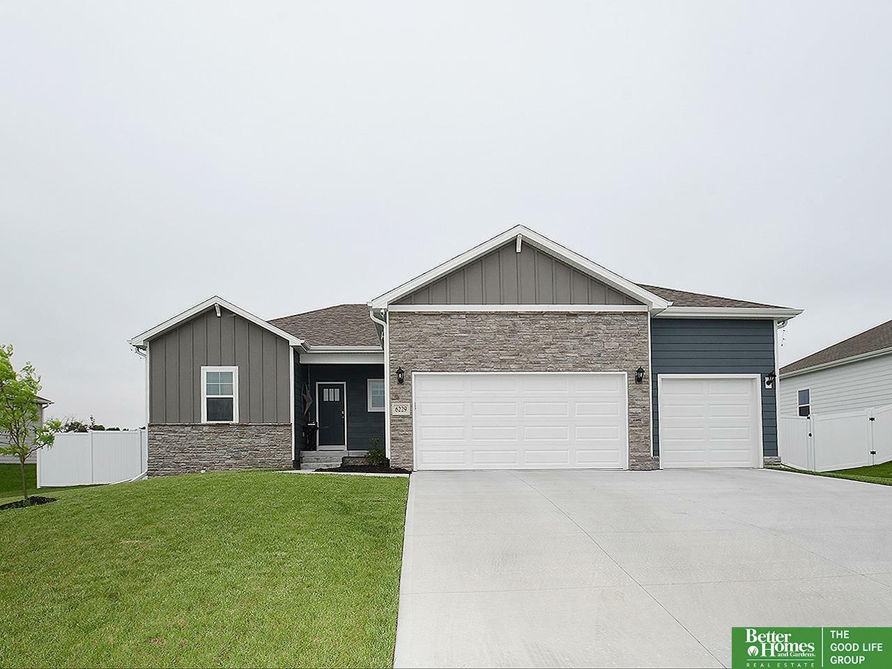 Property Photo: 6229 Clear Creek Street NE 68157