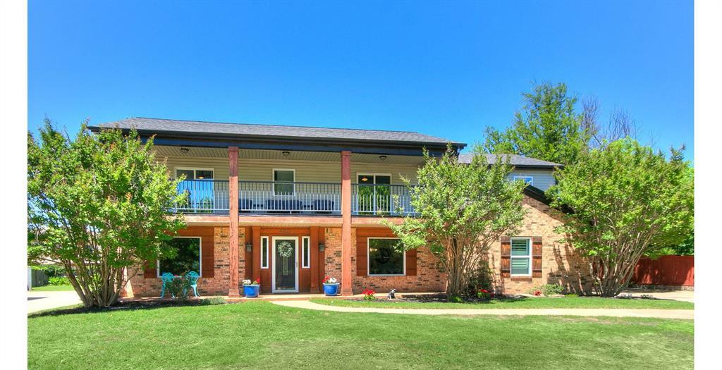 Property Photo: 4303 Oxford Way OK 73072
