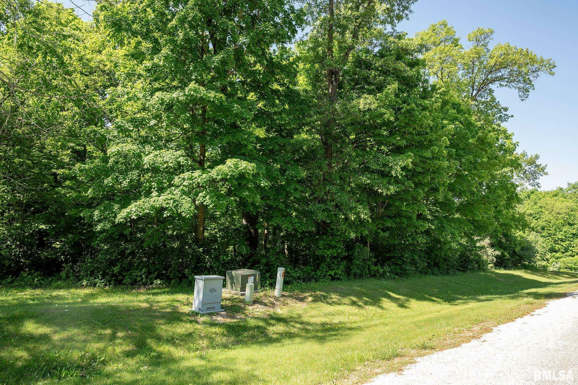 Property Photo: Lot 1 Hidden Point Drive IL 61533