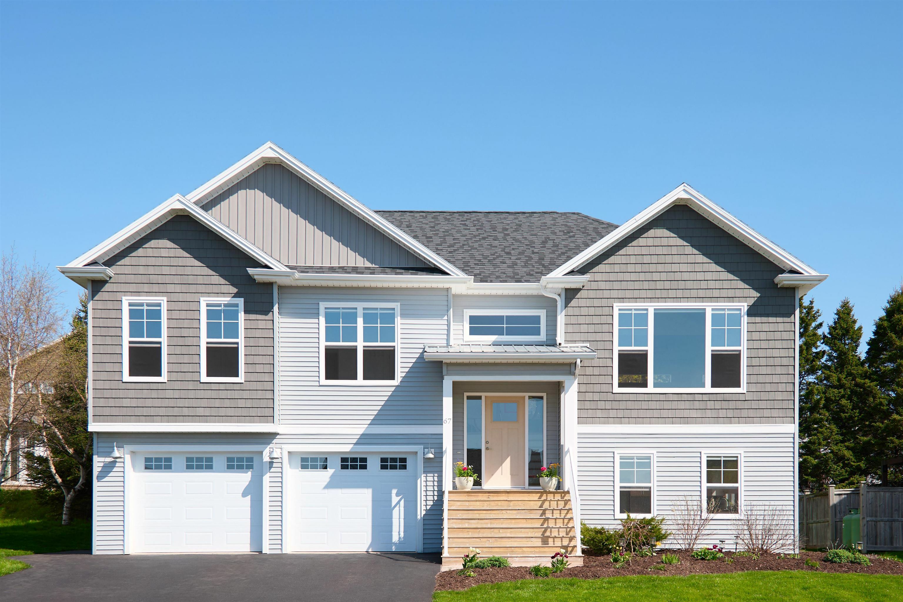 Property Photo: 67 Saints Crescent PE C1B 0G3