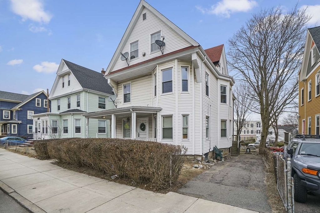 Property Photo: 222 Neponset Ave. 1 MA 02122