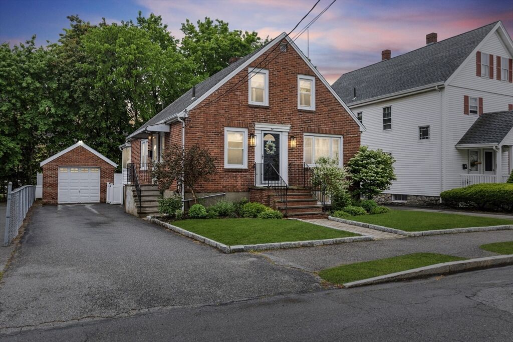 Property Photo:  24 Armory St  MA 01880 