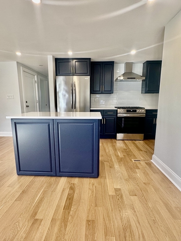 Property Photo: 100 Gladeside Ave 2 MA 02126