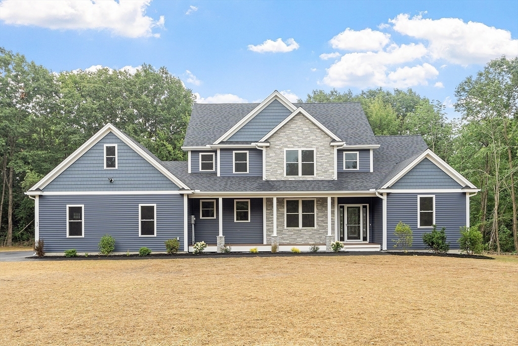 Property Photo: 168 Justice Hill Rd Oakmont MA 01564