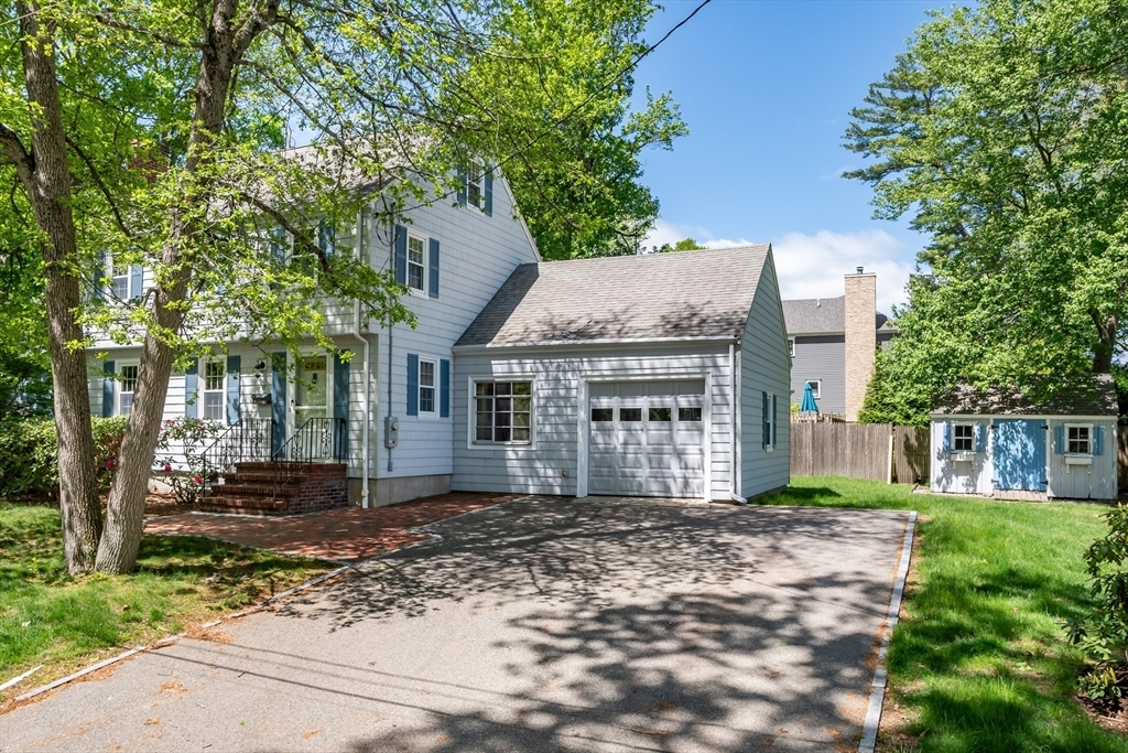 Property Photo:  47 Bonney Street  MA 02090 