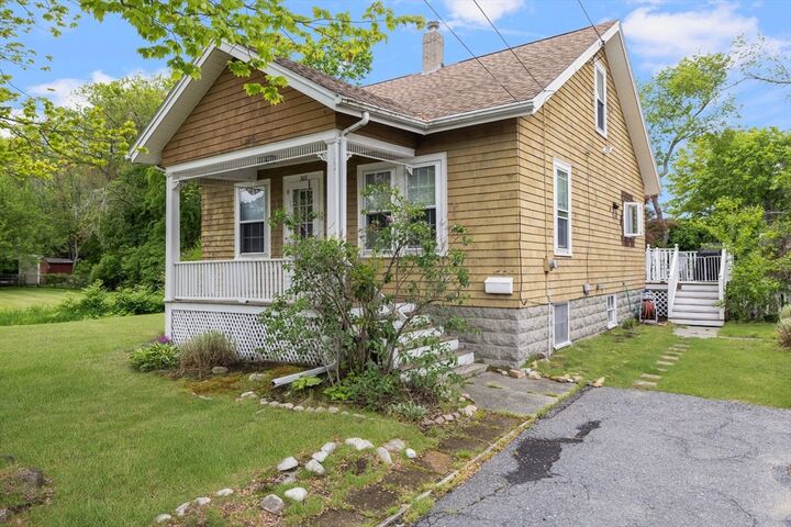 Property Photo:  368 Washington Ave  MA 02726 