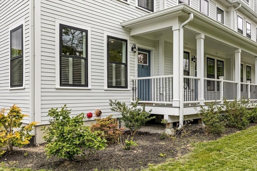 Property Photo: 6 Macdonald Ter E MA 02066