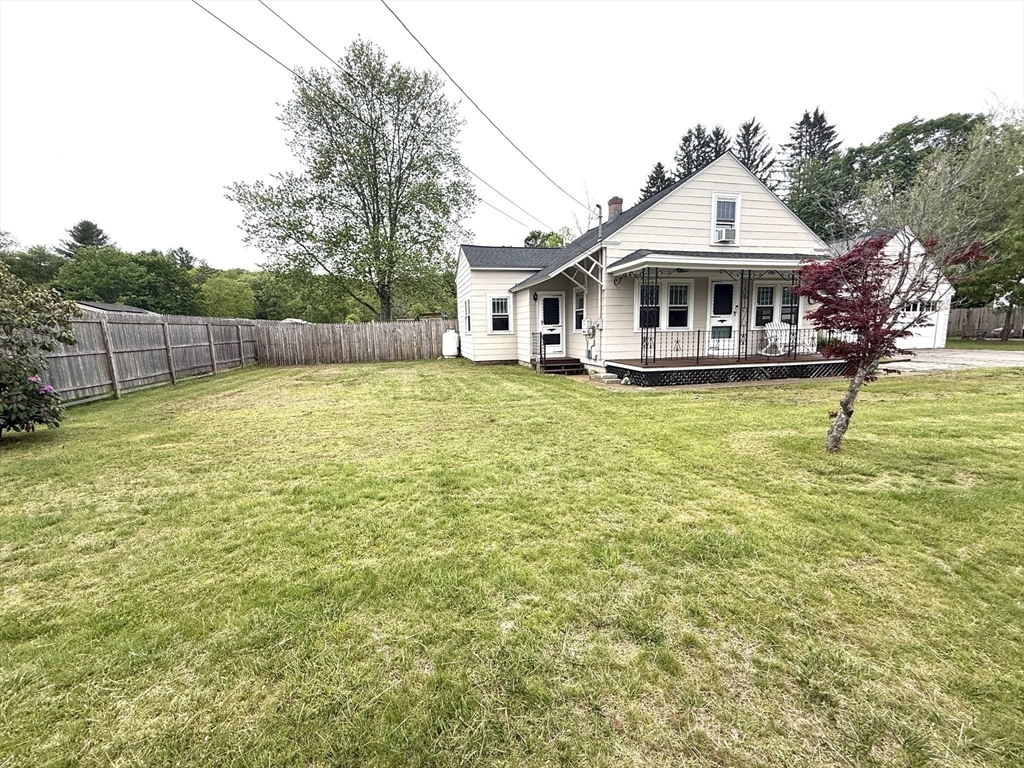 Property Photo: 682 Wheelwright Rd MA 01005