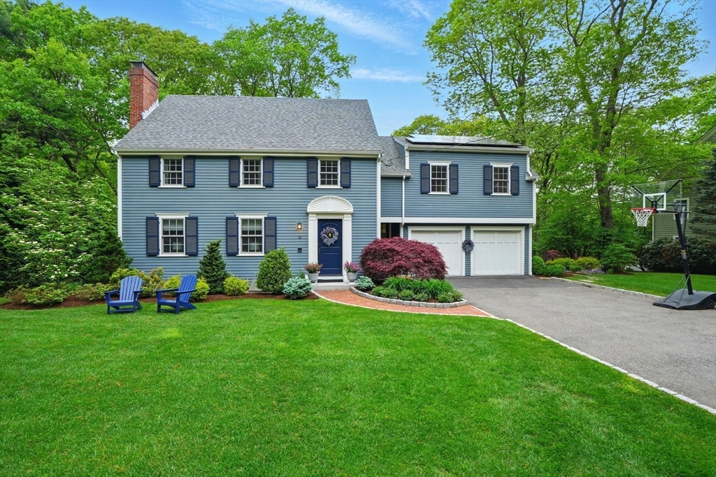 12 Olde Lyme Rd  Winchester MA 01890 photo