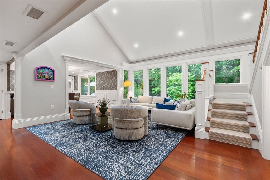 Property Photo: 1 Croftdale MA 02459