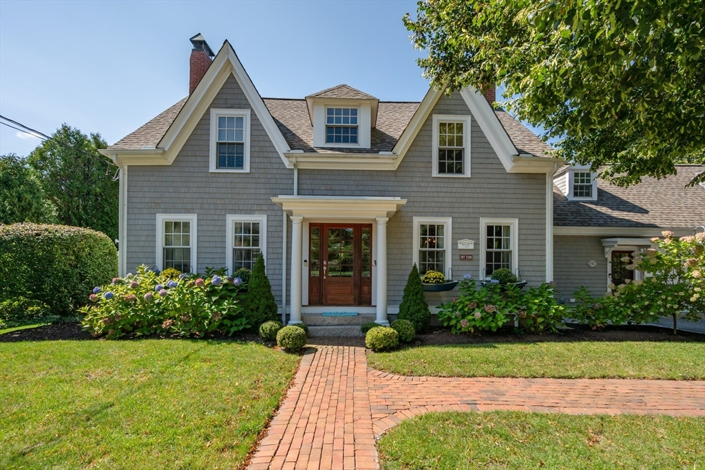 245 S Main St  Cohasset MA 02025 photo