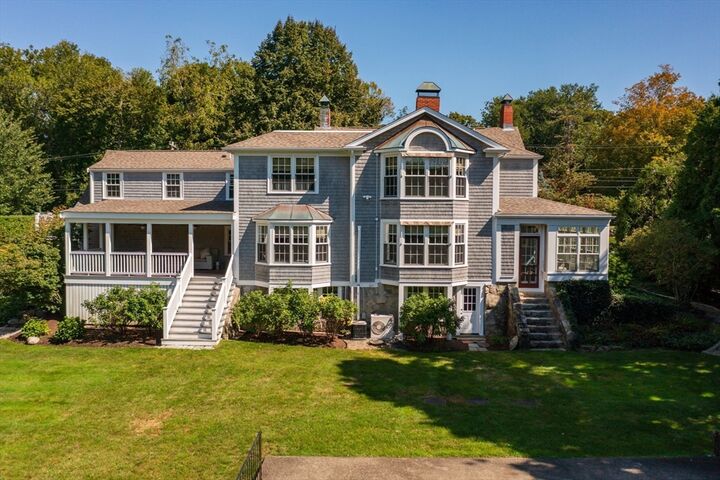 245 S Main St  Cohasset MA 02025 photo