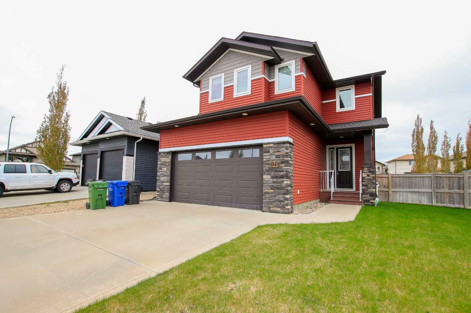 121 Traptow Close  Red Deer AB T4P 0N5 photo