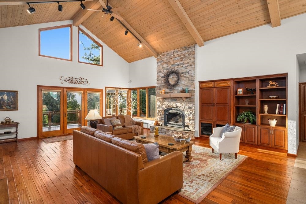 Property Photo: 238 Clouds Rest CA 96122