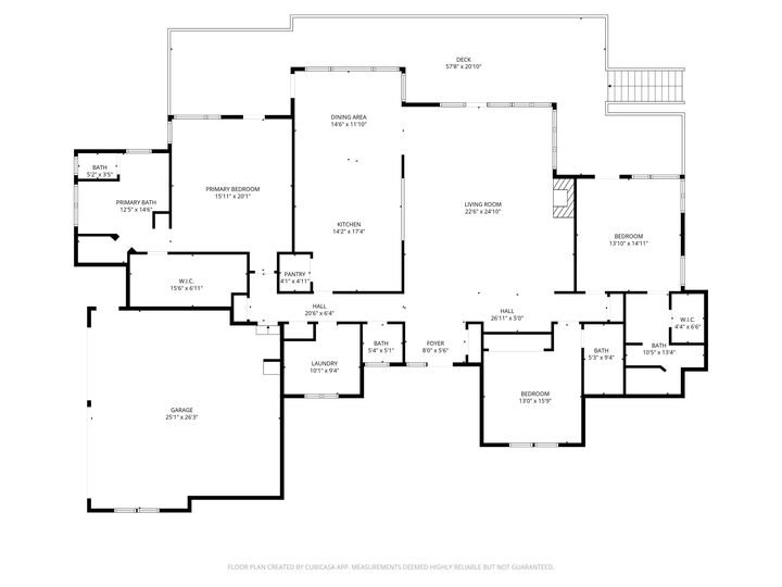 Property Photo:  238 Clouds Rest  CA 96122 