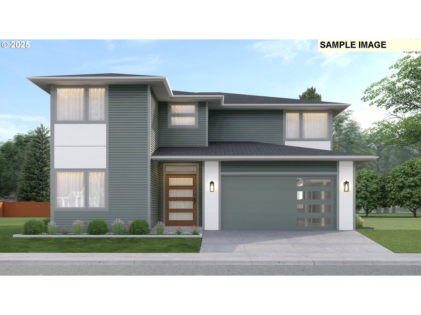 Property Photo:  10216 NW Lee St  OR 97229 