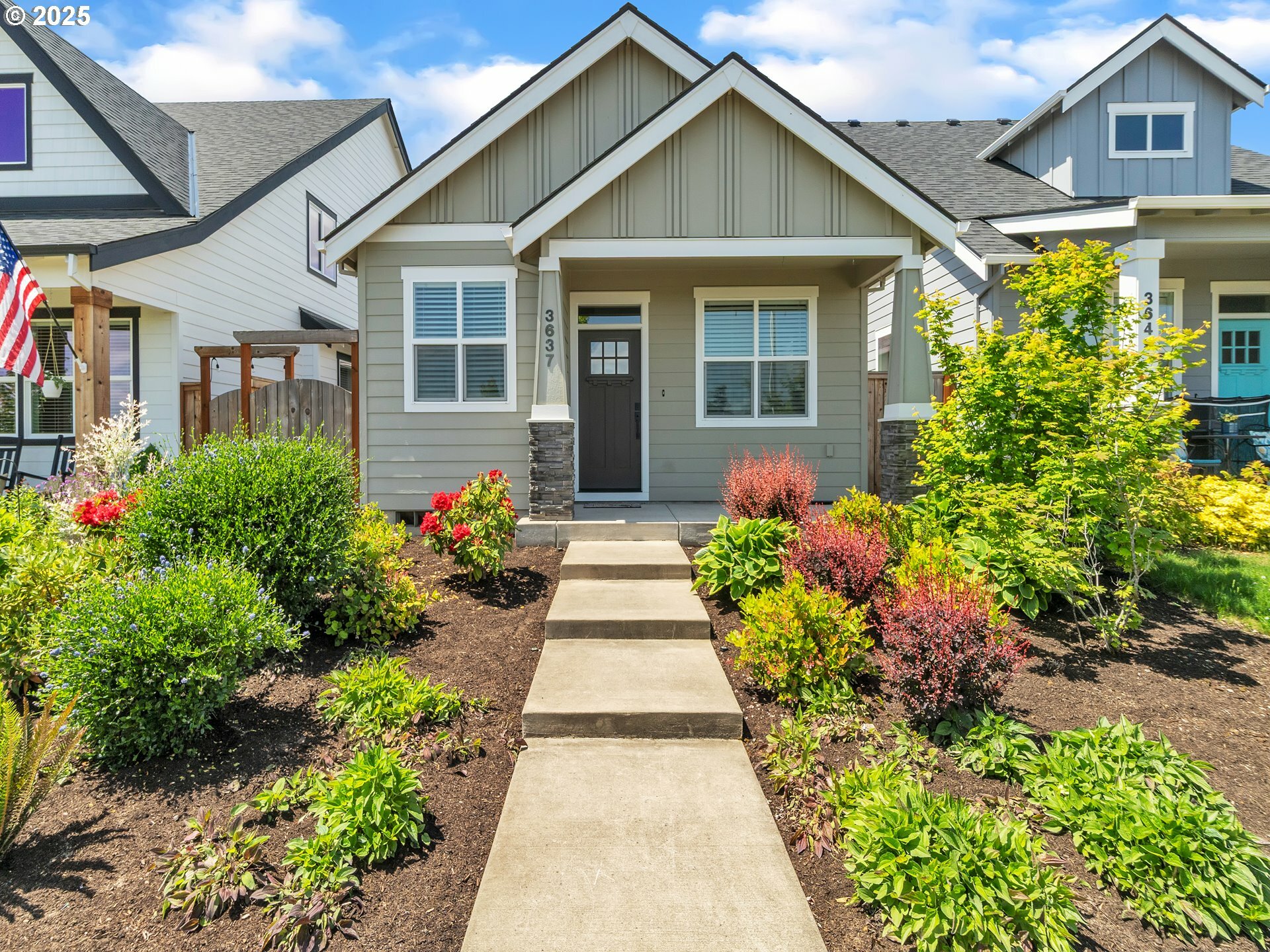 Property Photo: 3637 NE McDonald Ln OR 97128