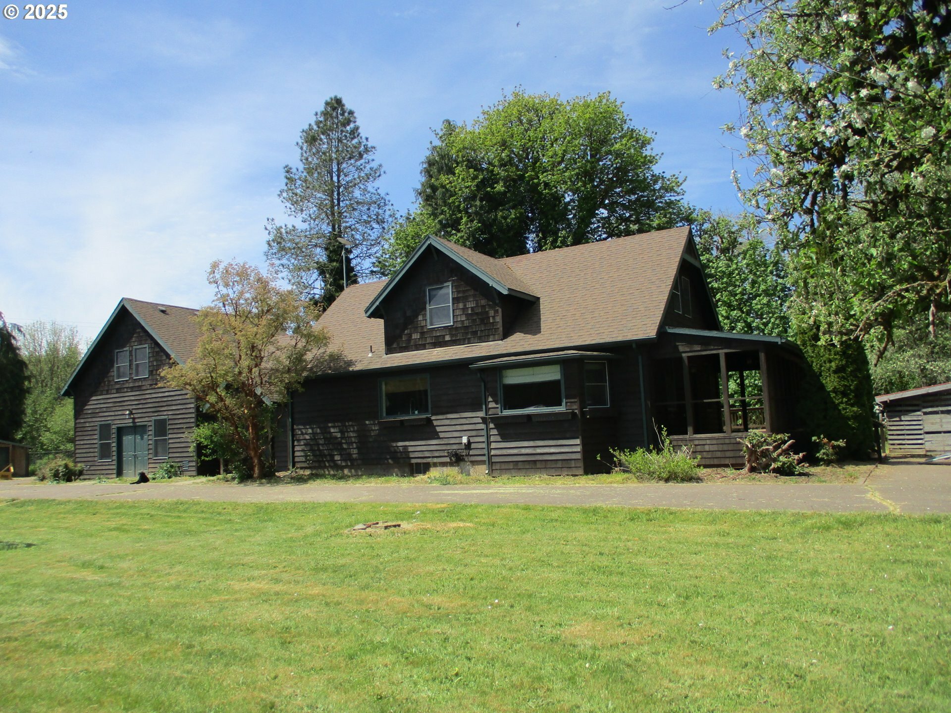 Property Photo:  13580 Keasey Rd  OR 97064 