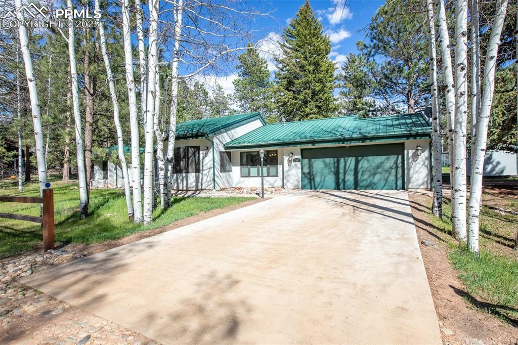 Property Photo:  1509 Sunshine Circle  CO 80863 
