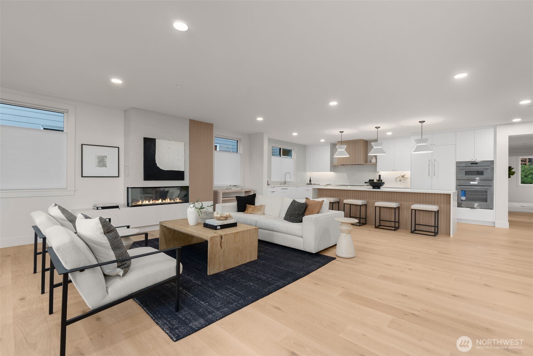 Property Photo: 238 4th Avenue 101 WA 98033