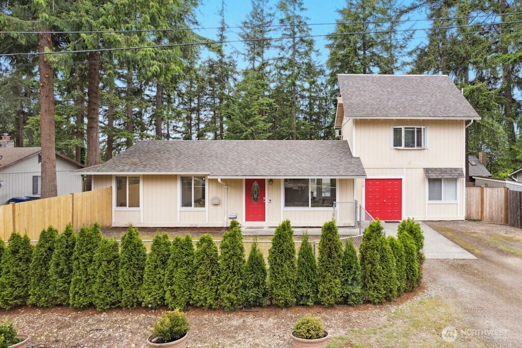 Property Photo: 1115 207th Place NE WA 98074