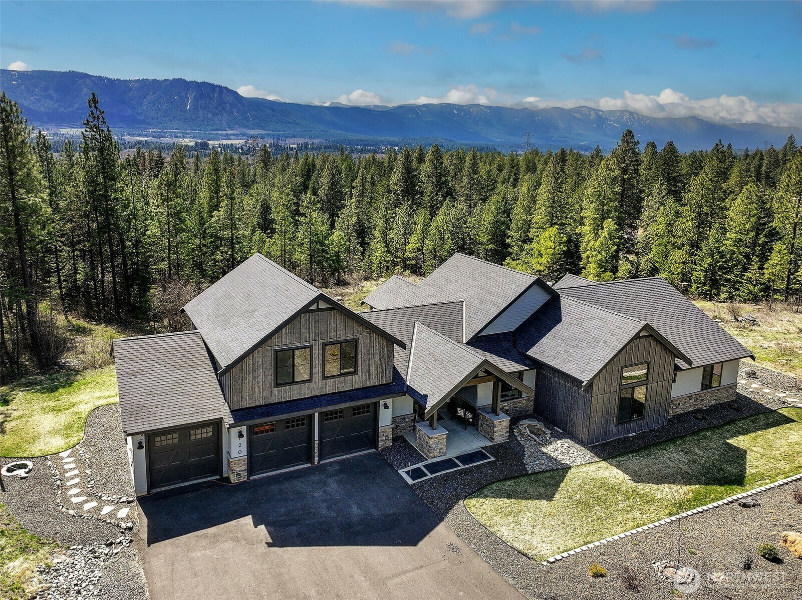 120  Owl Ridge Drive  Cle Elum WA 98922 photo