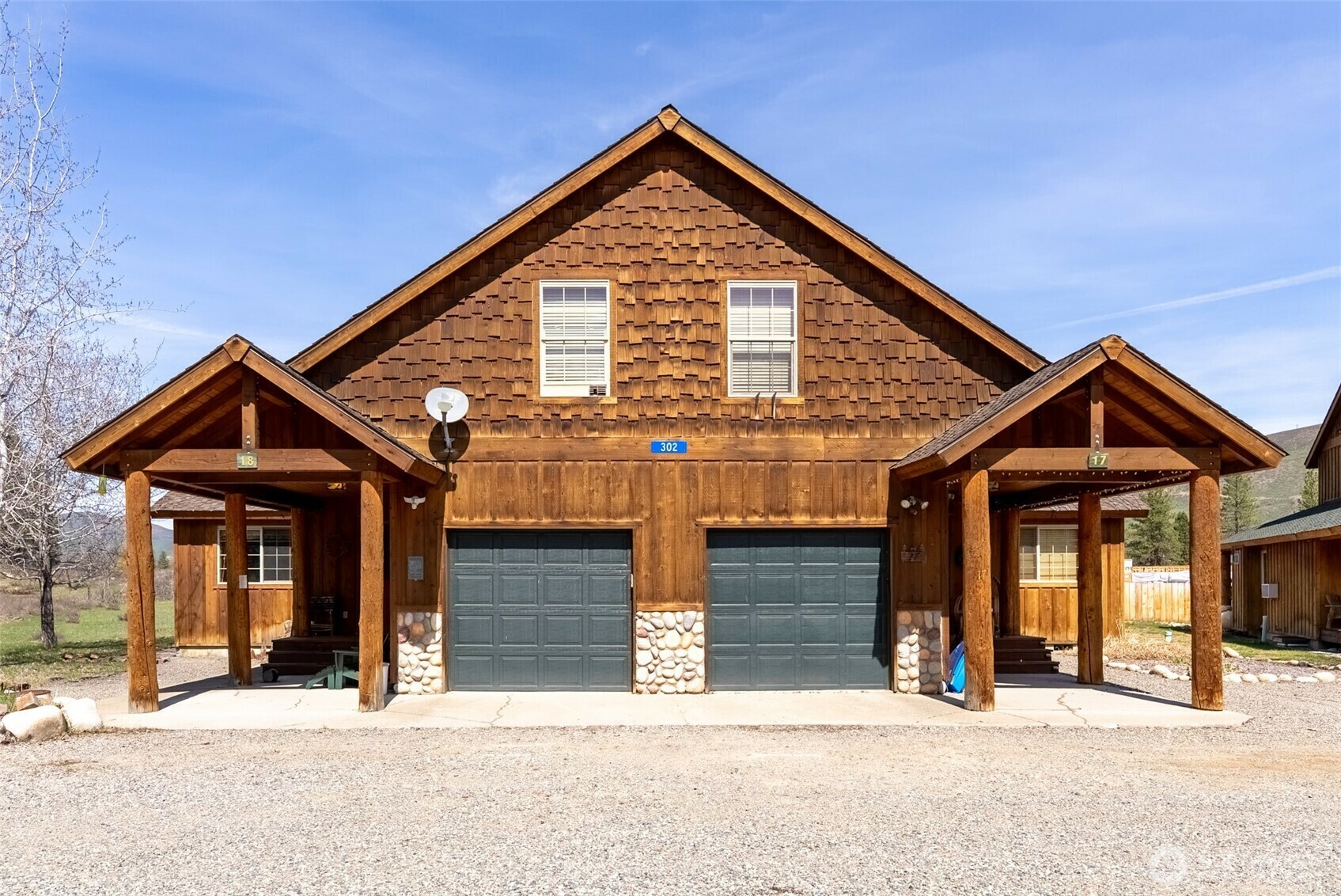 302  Cascadian Court 18  Winthrop WA 98862 photo