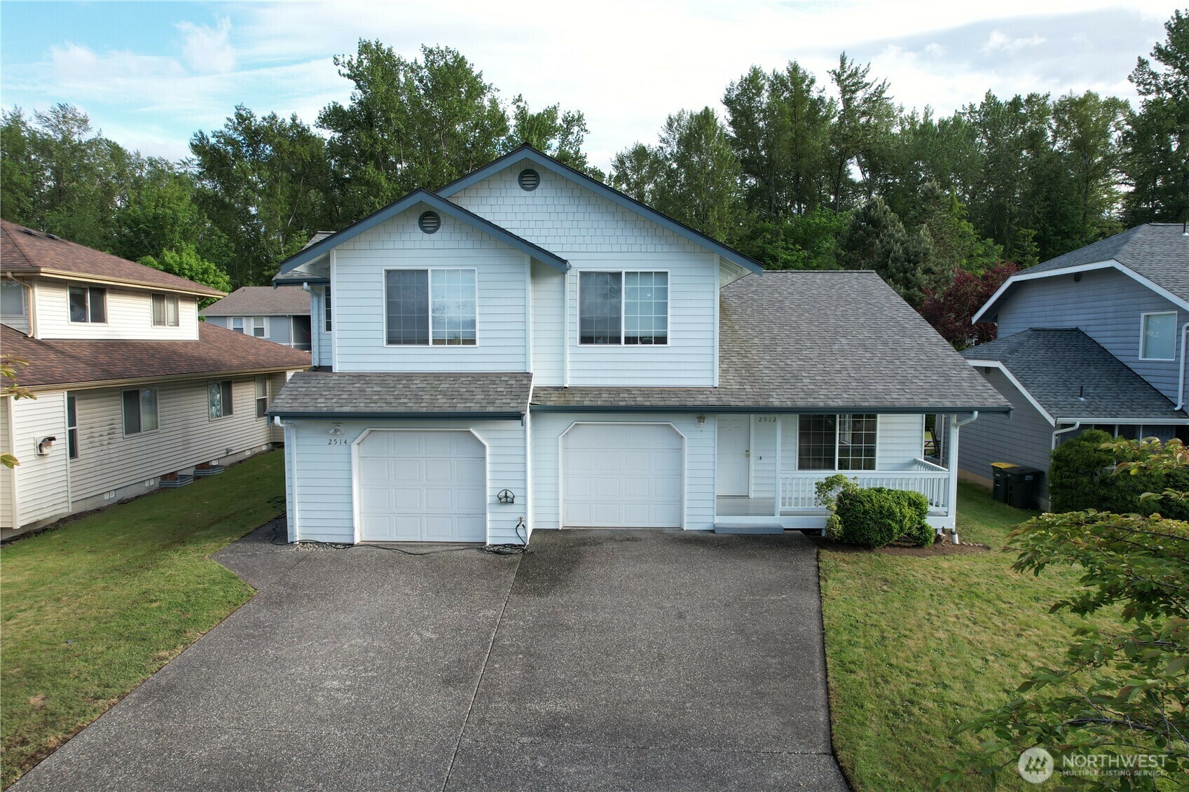 Property Photo:  2512  Kentucky Street  WA 98229 