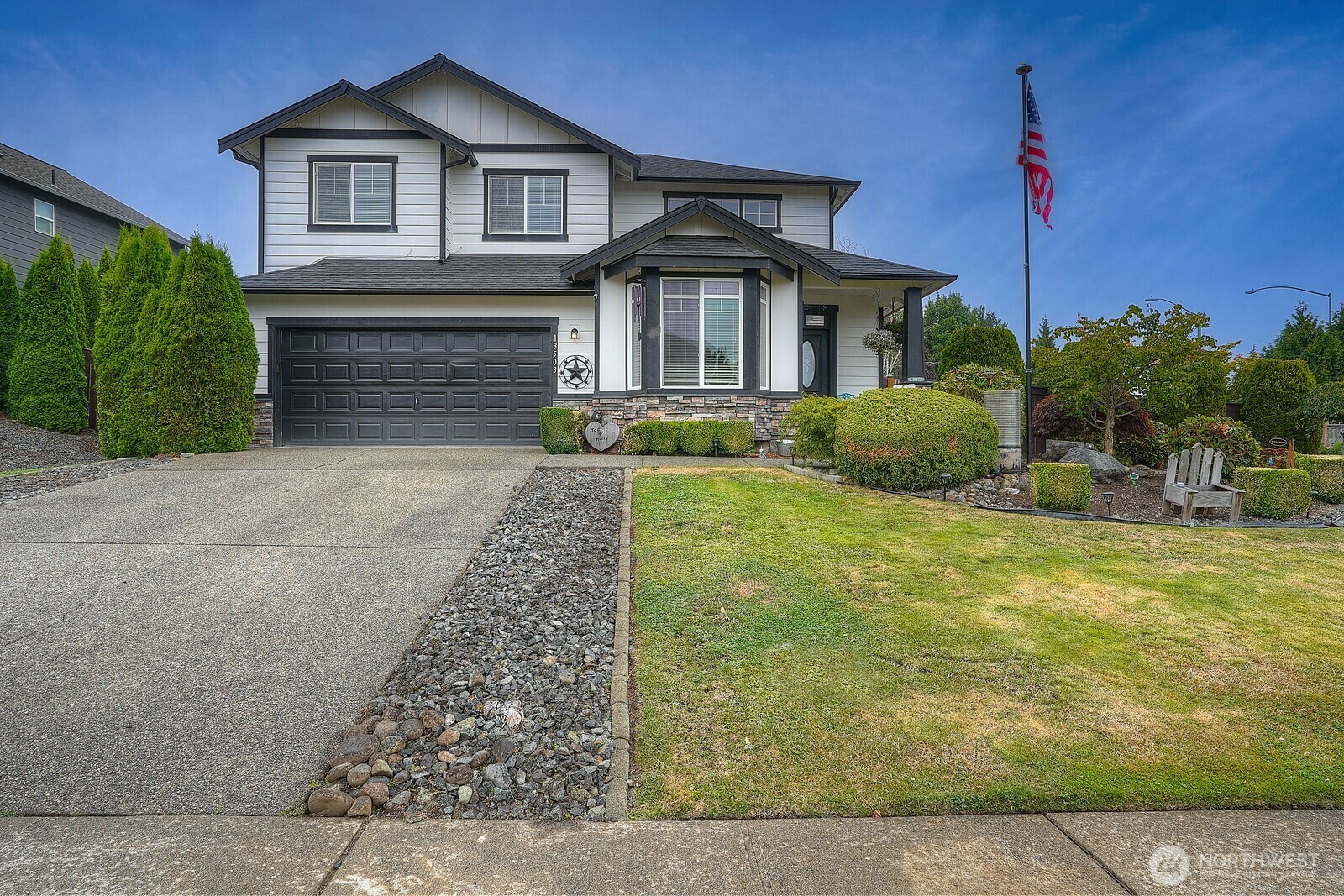 Property Photo: 13503 168th Street Ct E WA 98374