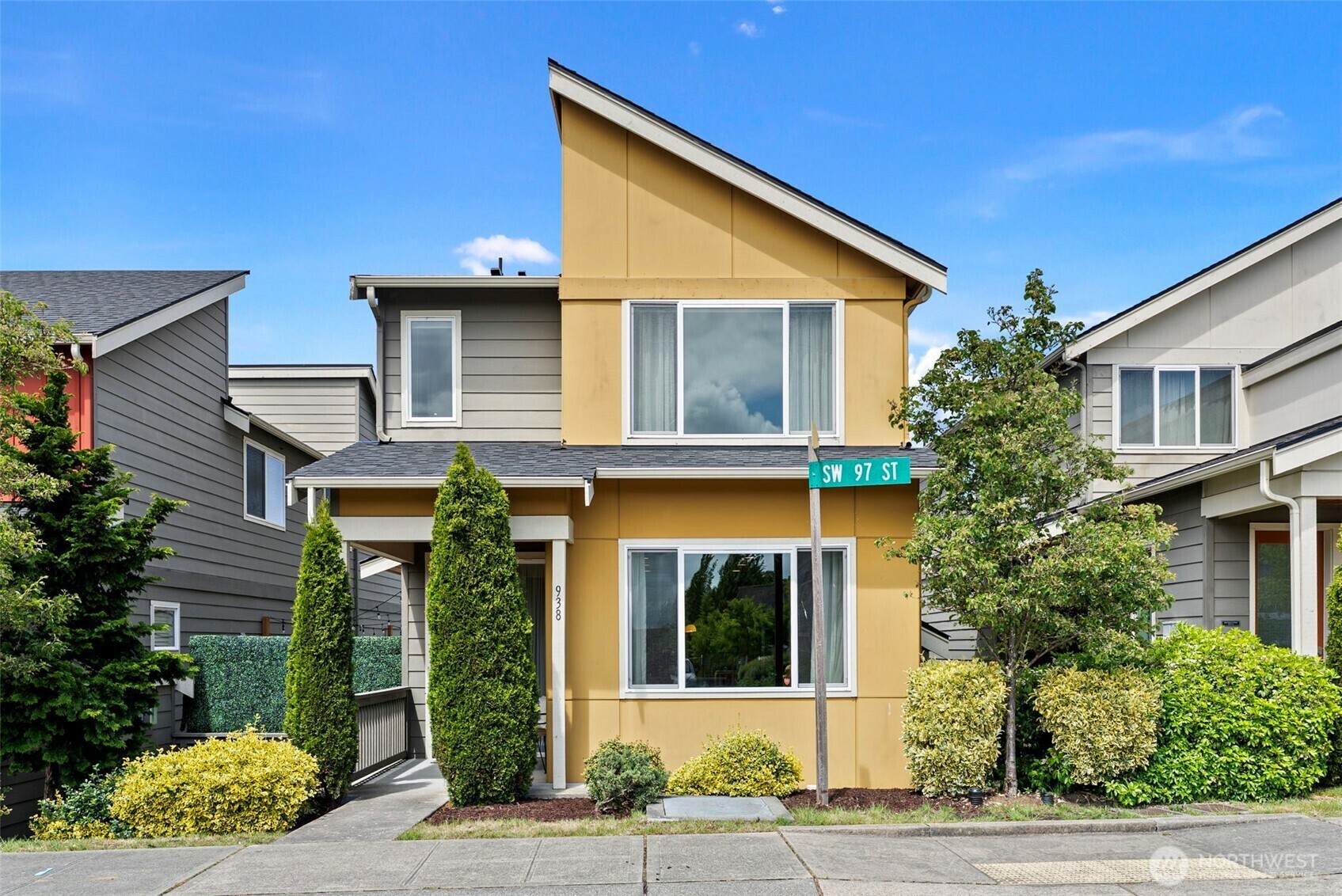 Property Photo: 938 SW 97th Street WA 98106