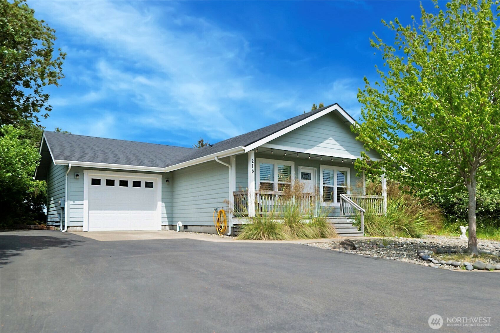 Property Photo: 216 Seashore Street SW WA 98569