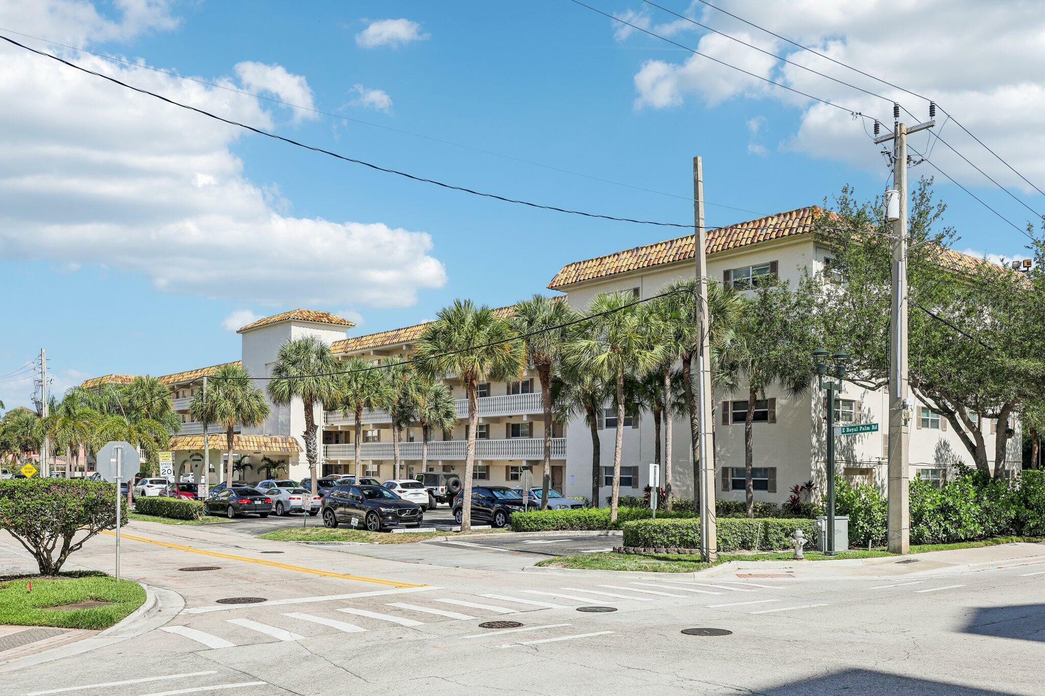 Property Photo: 200 E Royal Palm Road 3040 FL 33432