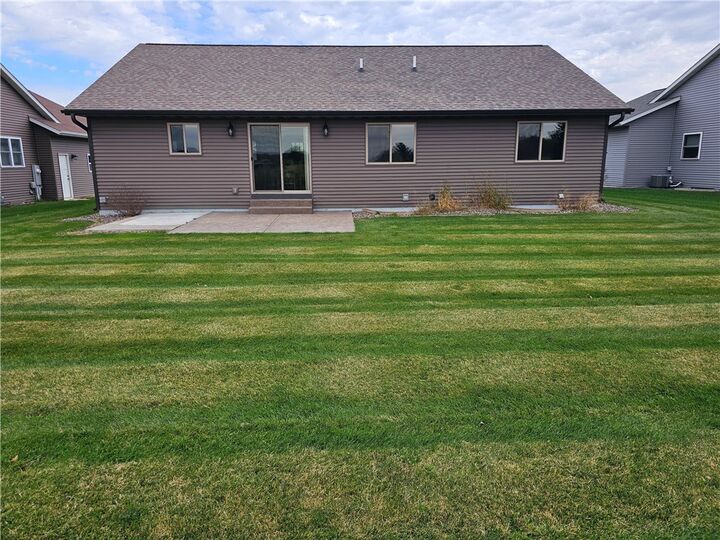 Property Photo: 1996 Tucker Trail WI 54703