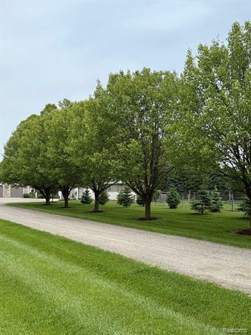 Property Photo: 6523 Jones Road MI 48461