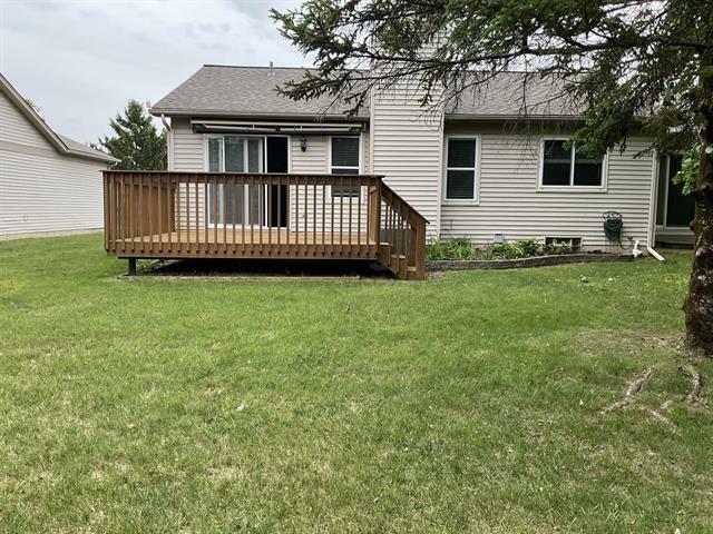 Property Photo: 6561 Deerhurst Dr. MI 48185