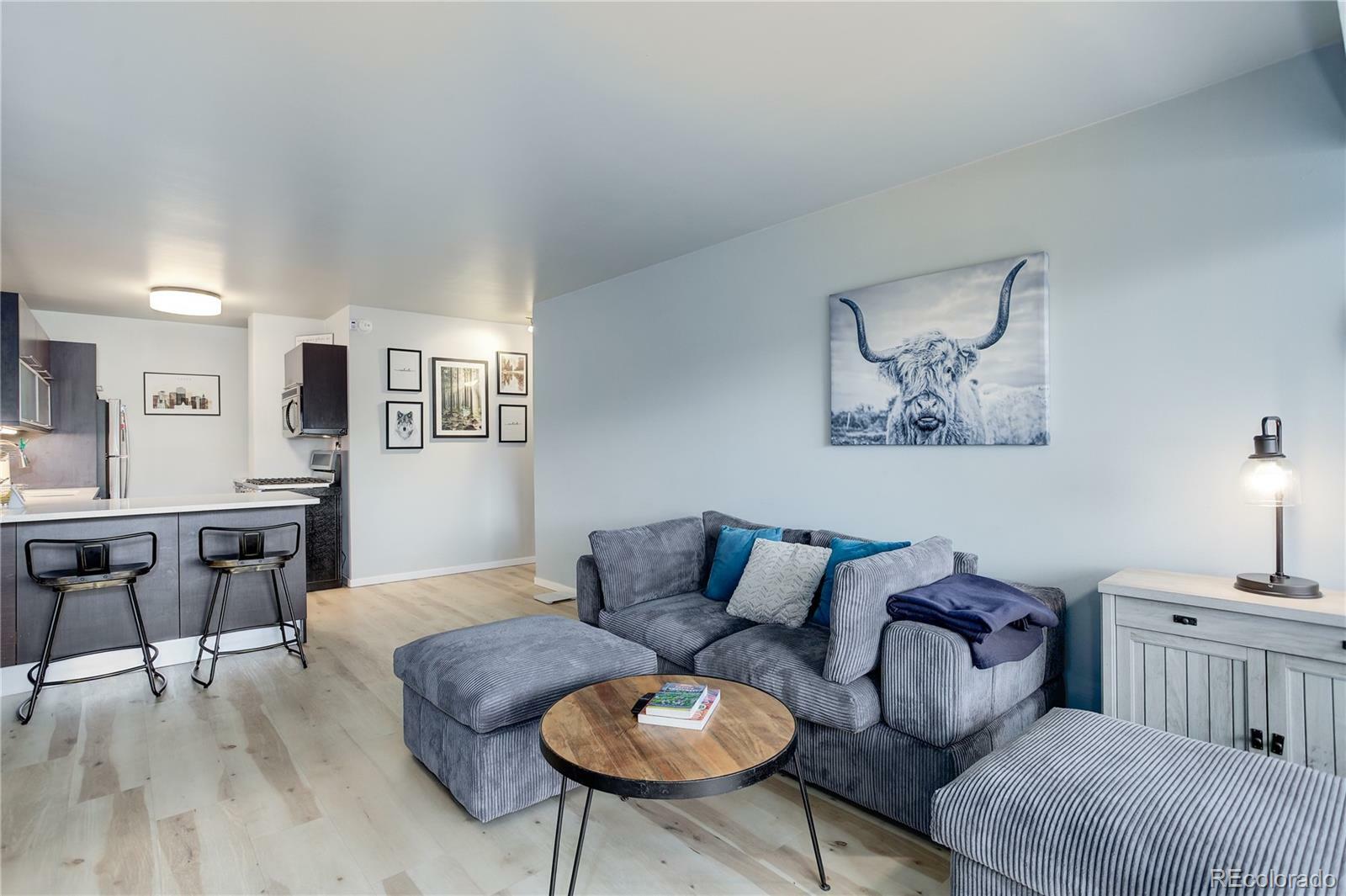 Property Photo: 800 N Washington Street 508 CO 80203