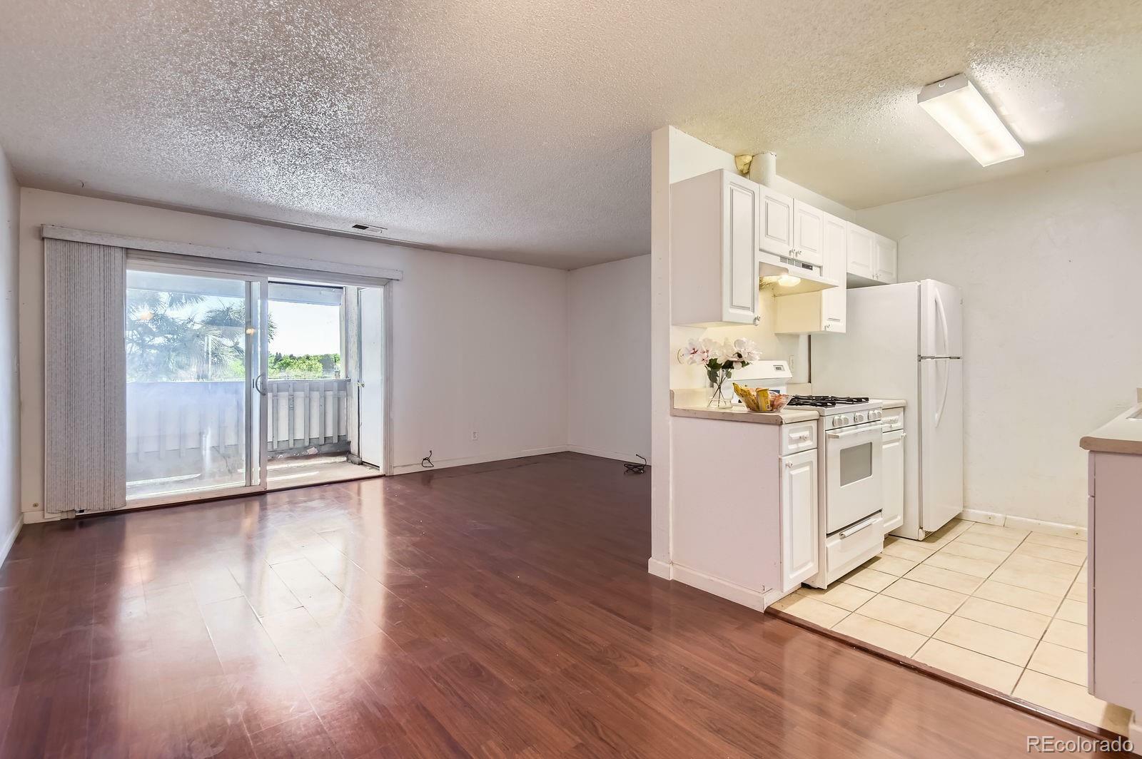 Property Photo: 10762 E Exposition Avenue 336 CO 80012