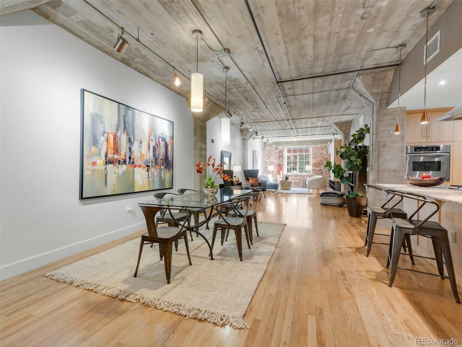 Property Photo: 1449 Wynkoop Street 305 CO 80202