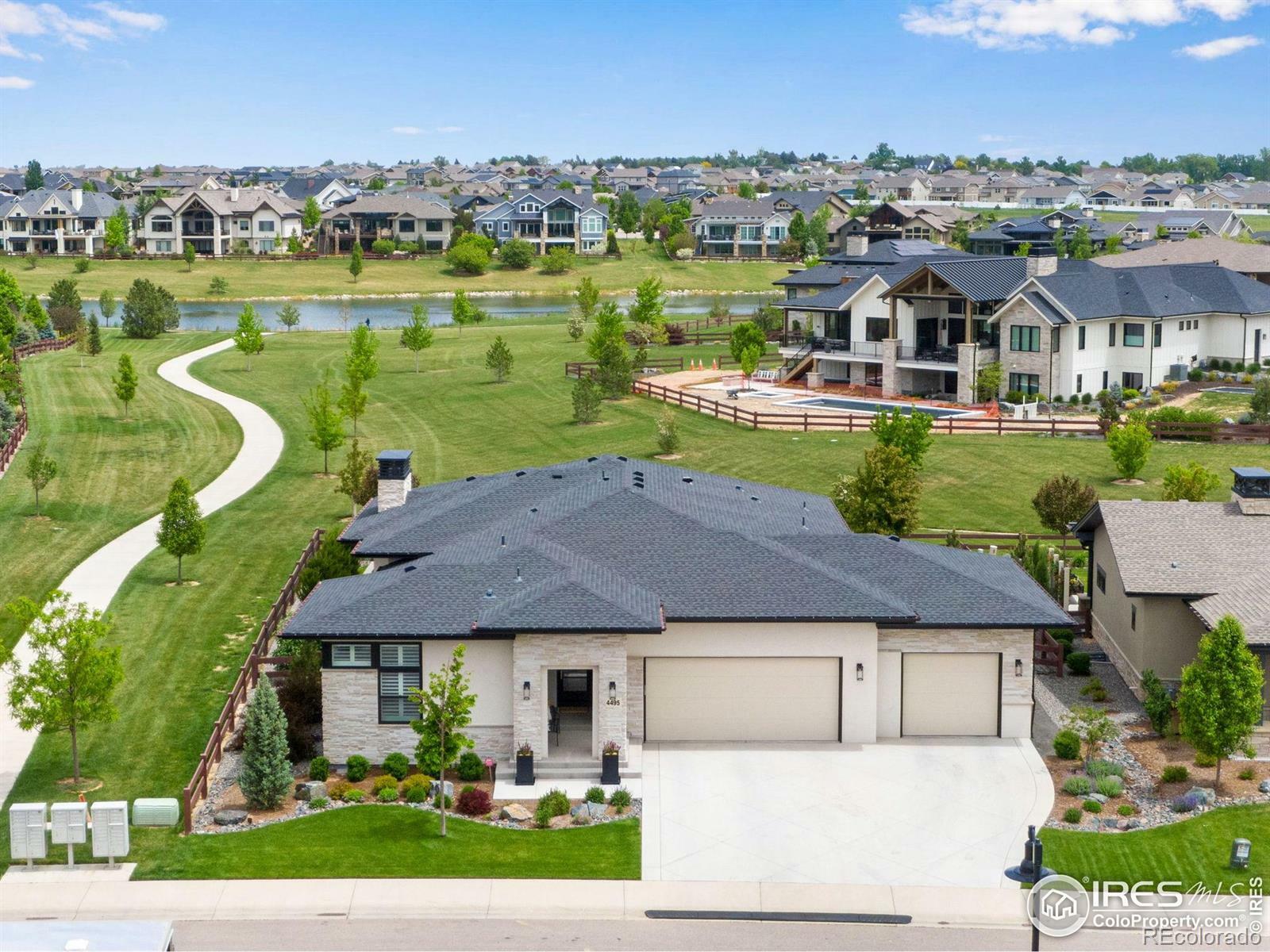4495 Grand Park Drive  Timnath CO 80547 photo