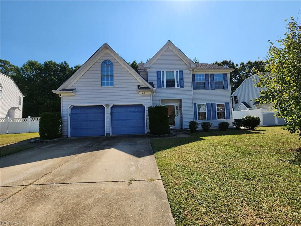 Property Photo:  276 Weatherford Way  VA 23602 