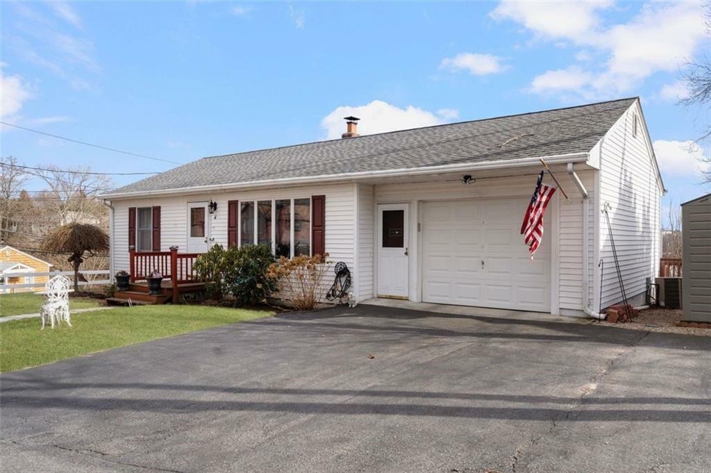 Property Photo: 4 Aberdeen Street RI 02893