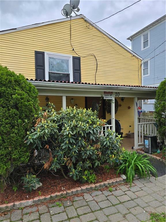 Property Photo: 20 Pennsylvania Avenue RI 02905