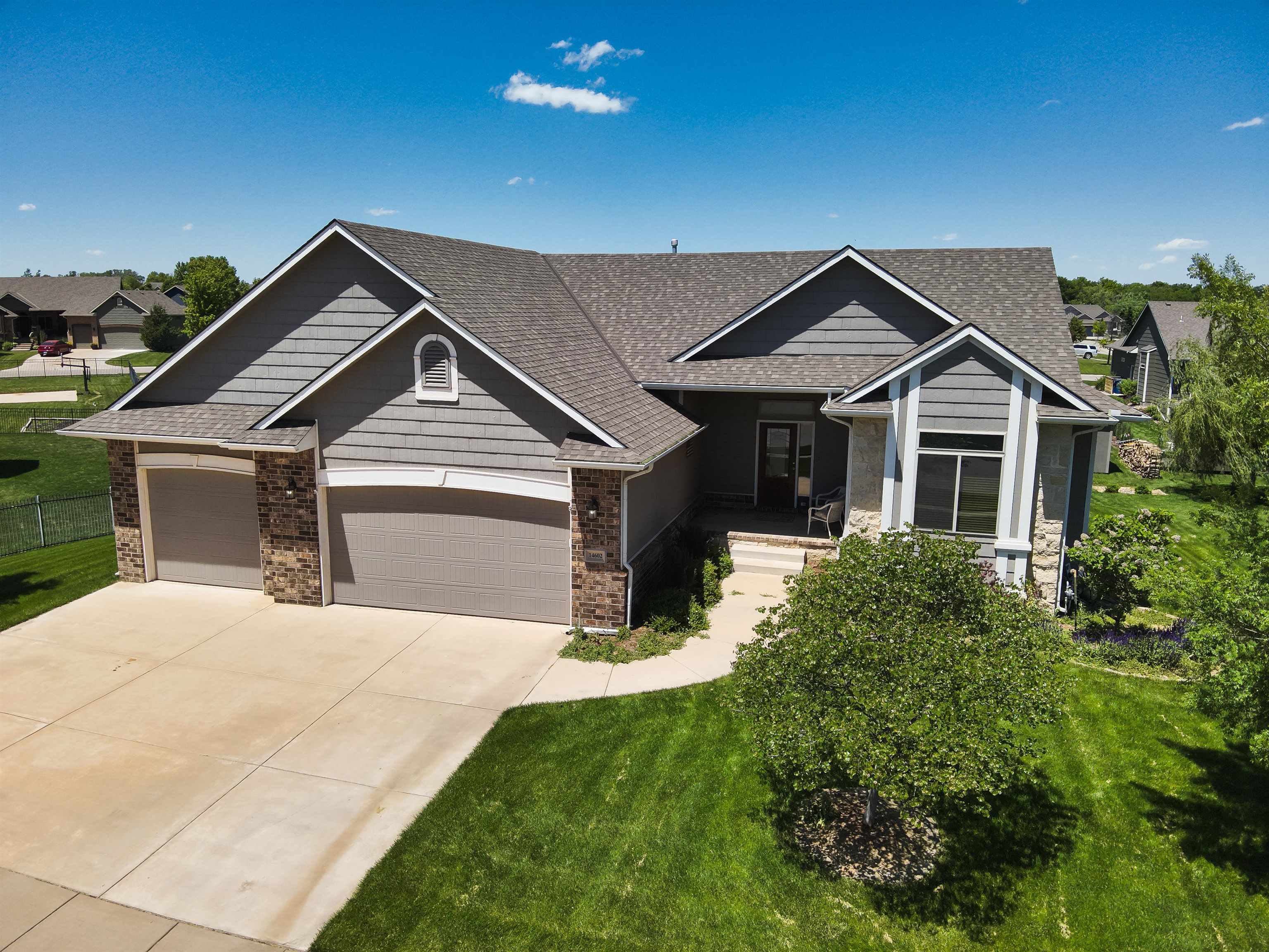 Property Photo: 14602 W Hayden St KS 67235