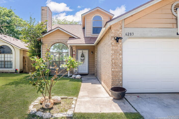 Property Photo:  6283 Valley Bay  TX 78250 