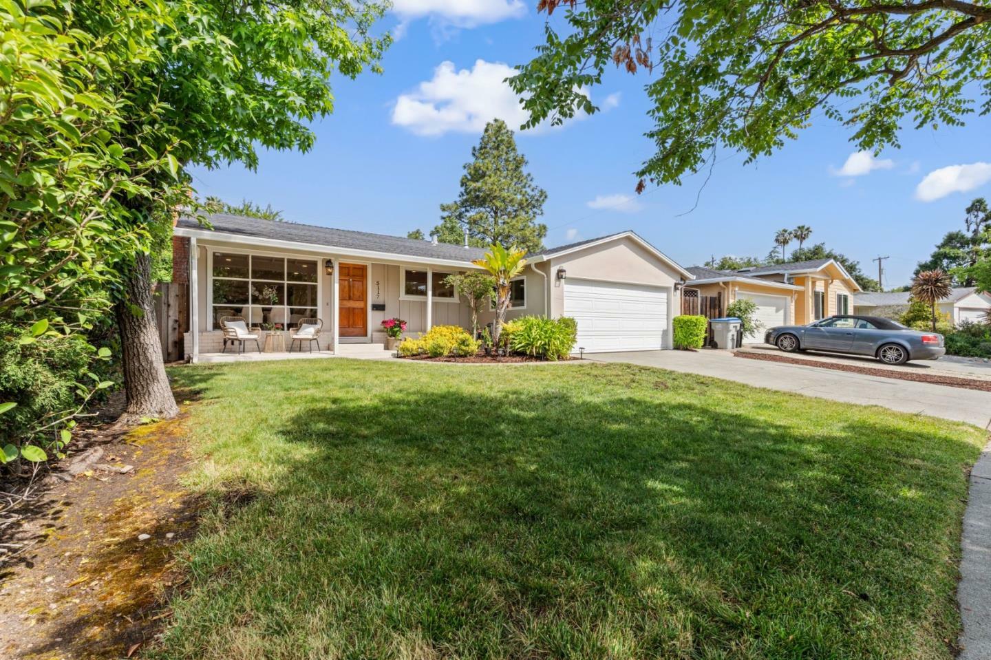 Property Photo: 5117 Kingston Way CA 95130