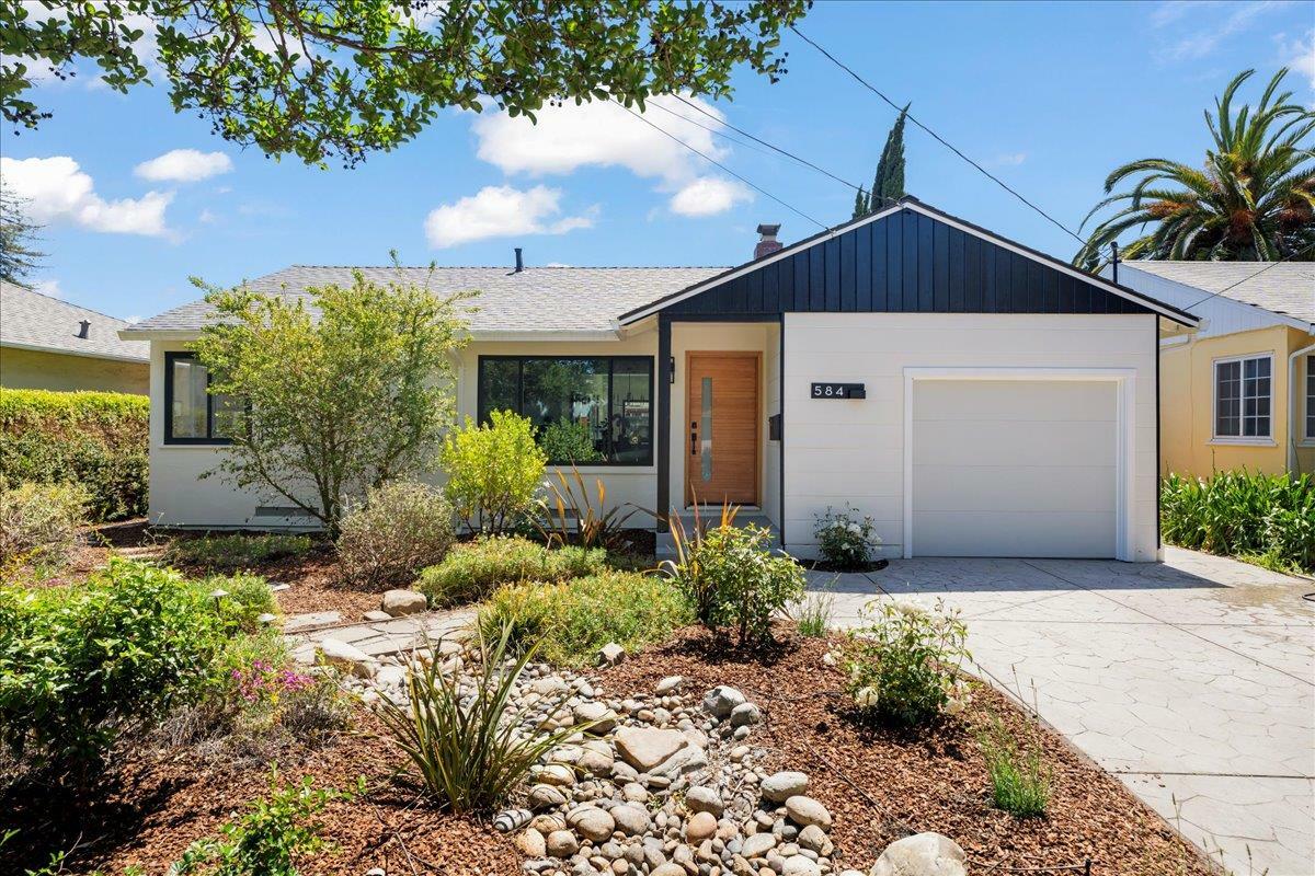 Property Photo: 584 Gresham Avenue CA 94085