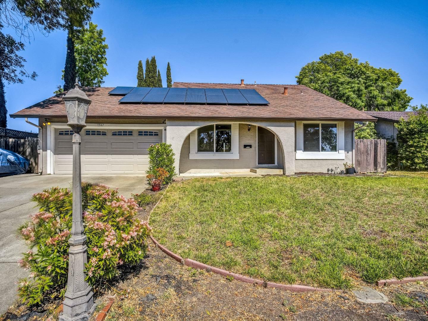 Property Photo: 1567 Wilton Road CA 94551