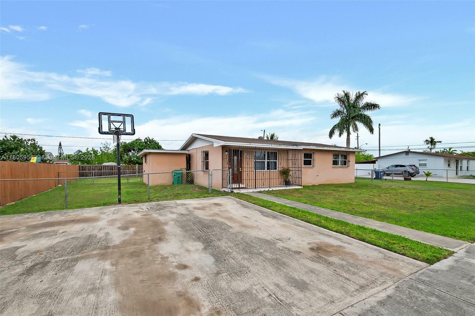 Property Photo: 18711 SW 308th St FL 33030