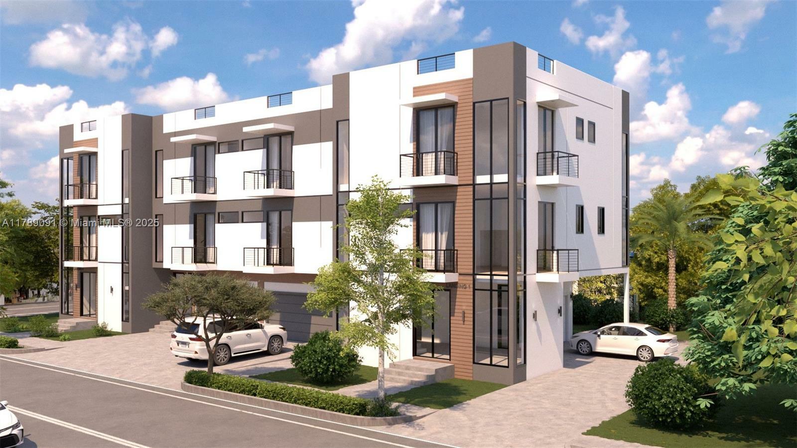 Property Photo: 1302 NE 32nd St 1 FL 33334