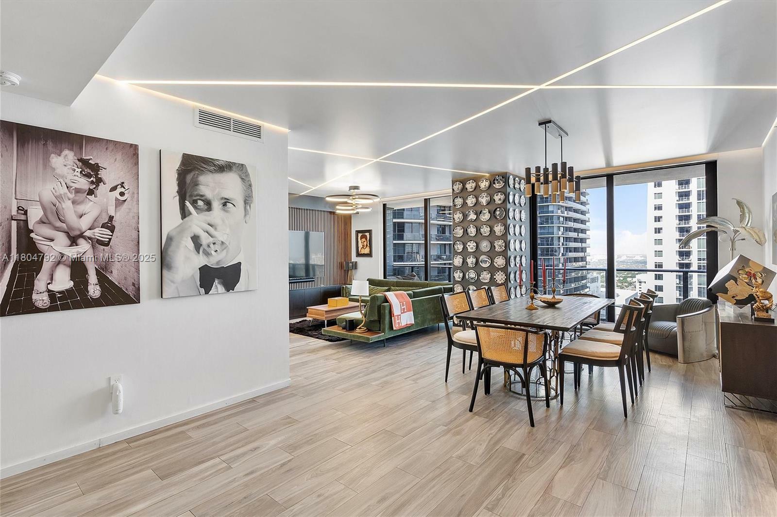 Property Photo: 801 S Miami Ave 3510 FL 33130